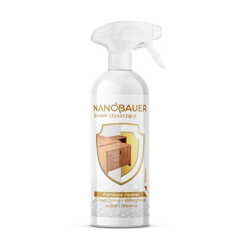 NANOBAUER FURNITURE CLEANER  5l