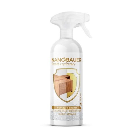 NANOBAUER FURNITURE CLEANER  5l