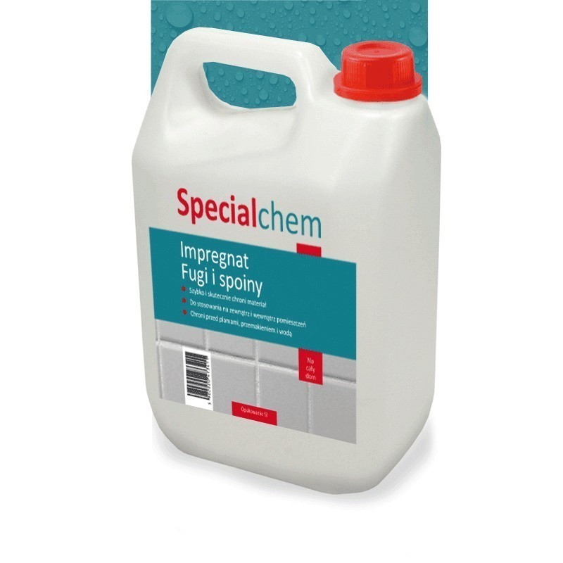 SPECIALCHEM Impregnacja fug i spoin 5l