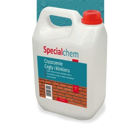 SPECIALCHEM Czyszczenie ceramiki i klinkierów 10l
