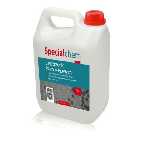 SPECIALCHEM Usuwanie plam olejowych 10l