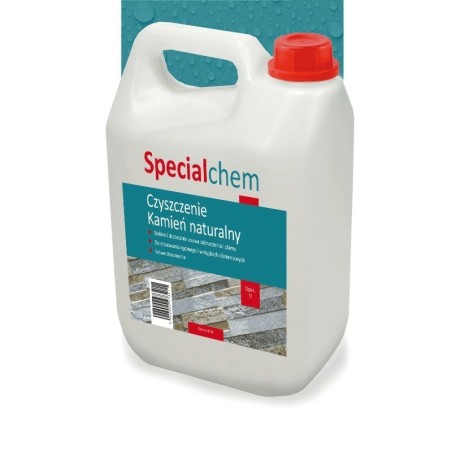 SPECIALCHEM Czyszczenie kamieni naturalnych 10l