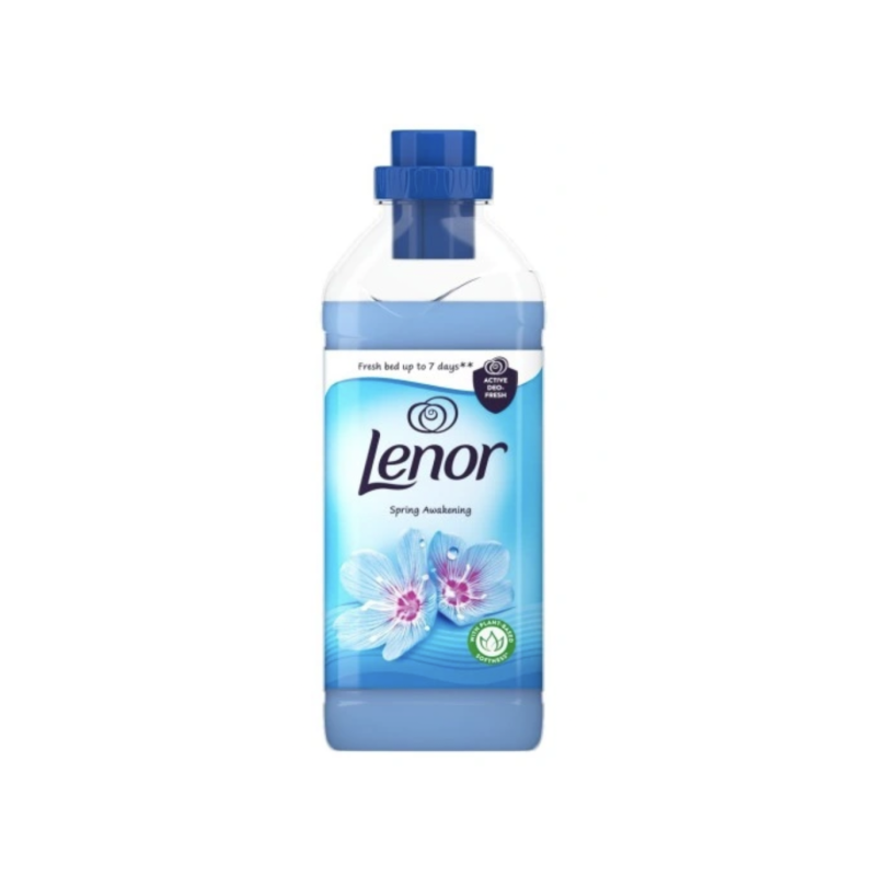 Lenor Płyn do płukania tkanin Spring Awakening 34 prań, 850ml