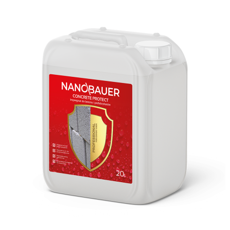 NANOBAUER CONCRETE 20l