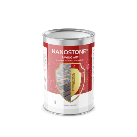 NANOBAUER PAVING WET 1l