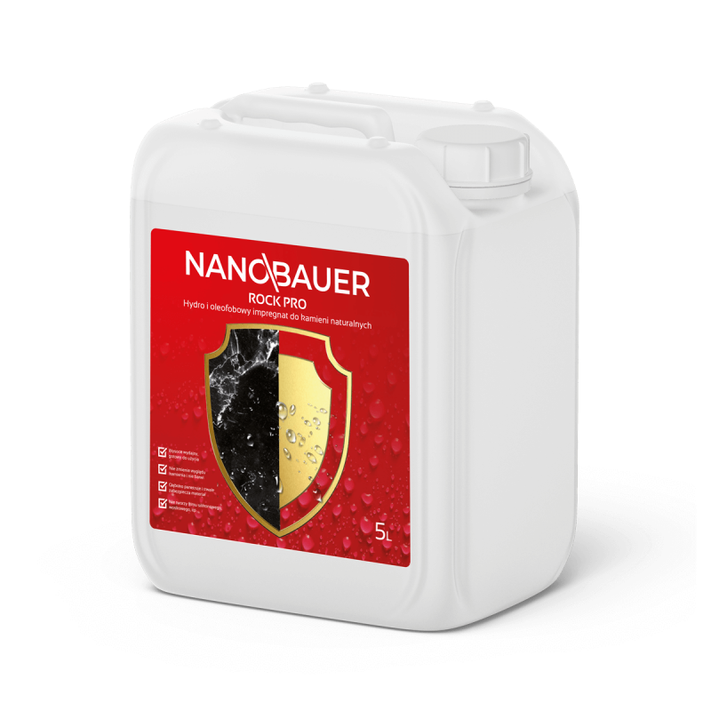 NANOBAUER ROCK PRO 5l