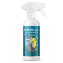NANOBAUER CZYSZCZENIE NAGROBKÓW 250ml