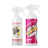 NANOBAUER Czyszczenie Piekarników 500ml + HAIP 750ml