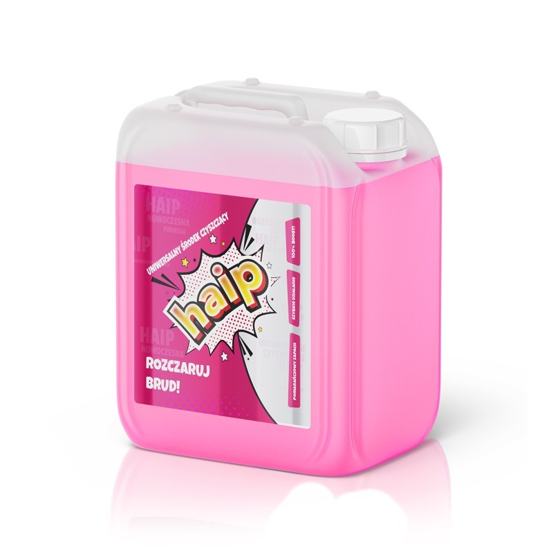 NANOBAUER HAIP 5L
