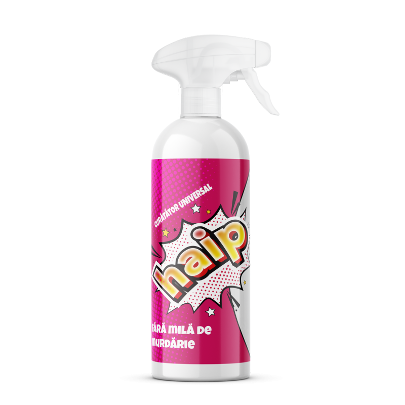 NANOBAUER HAIP 750ml