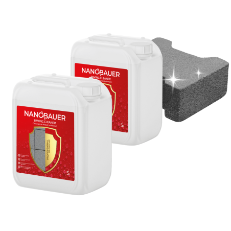 2x Paving Cleaner 5L