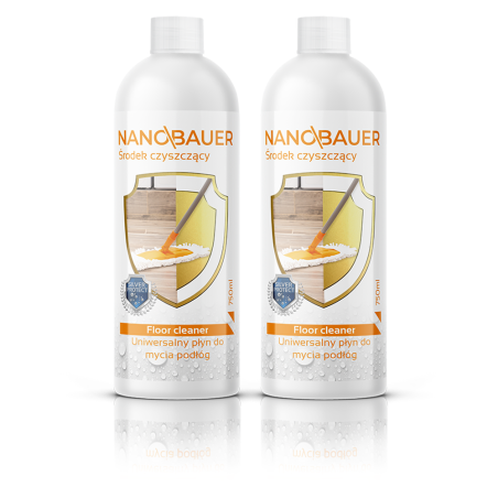 2x Floor Cleaner 750ml