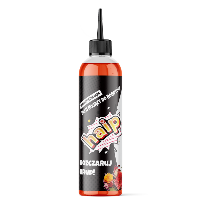 NANOBAUER HAIP DO ROBOTÓW ROMANTYCZNA ŁĄKA 300ml