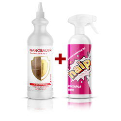 NANOBAUER HOME FUGI 1l + HAIP 750ml