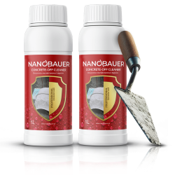 2x Concrete-Off Cleaner 1L