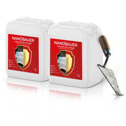 2x Concrete-Off Cleaner 5L
